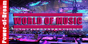 World of music