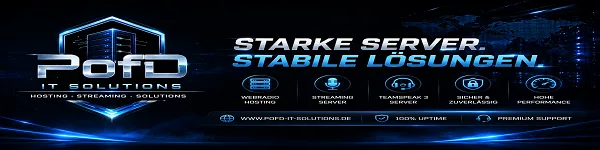 PofD-Hosting
